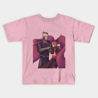 she ra princess of power entrapdak Kids T-Shirt